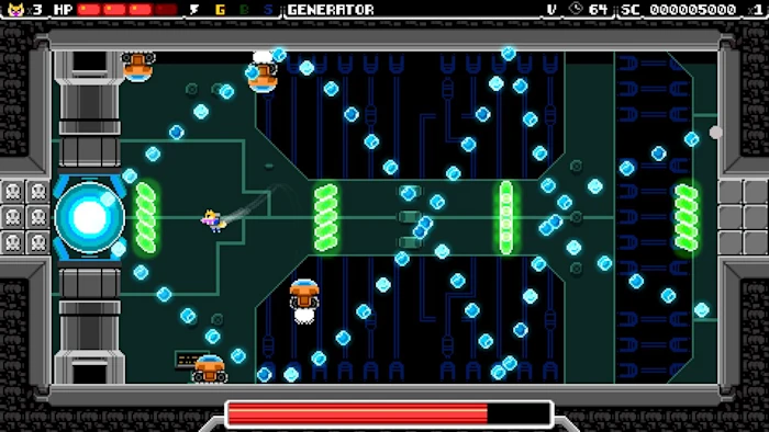switch《彗星前锋DX CometStriker DX》英文版nsp下载_5