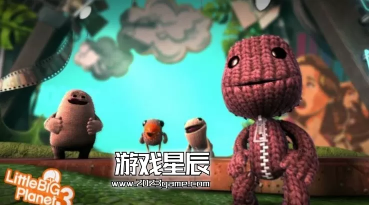 ps3《小小大星球3》亚版繁体中文ISO下载
