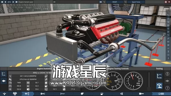 PC《自动化:汽车公司大亨/Automation - The Car Company Tycoon Game》中文版下载Build.10287257_2