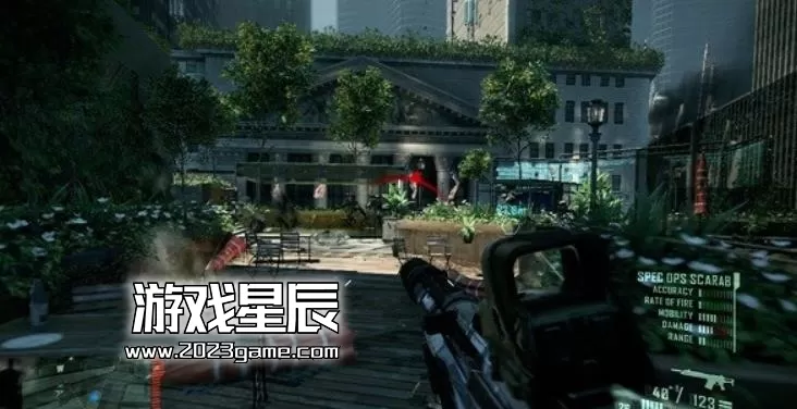 ps3《孤岛危机2》美版中文ISO下载v1.04_2