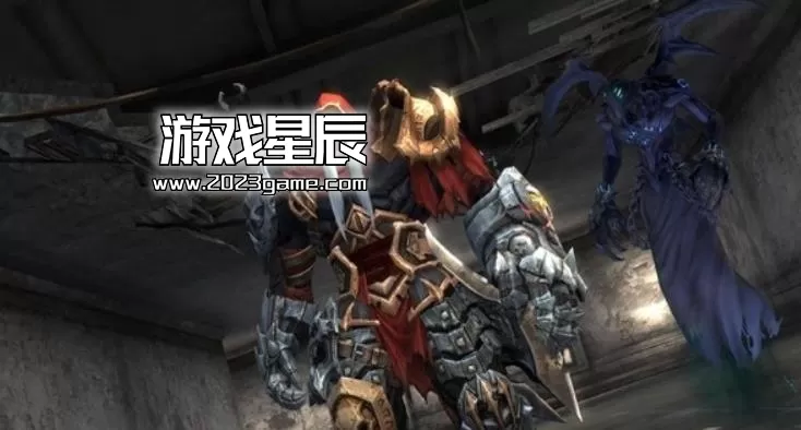 ps3《暗黑血统 战神之怒》欧版汉化中文ISO下载_1