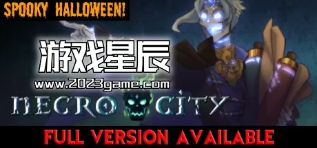 PC《亡灵都市/NecroCity》中文版下载