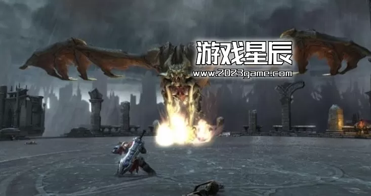ps3《暗黑血统 战神之怒》欧版汉化中文ISO下载