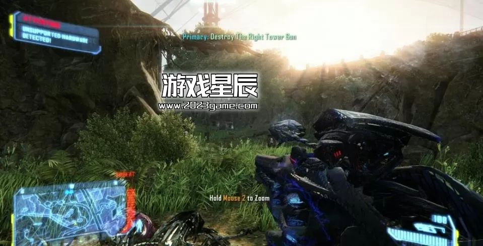 ps3《孤岛危机3 Crysis 3》亚版繁体中文ISO下载