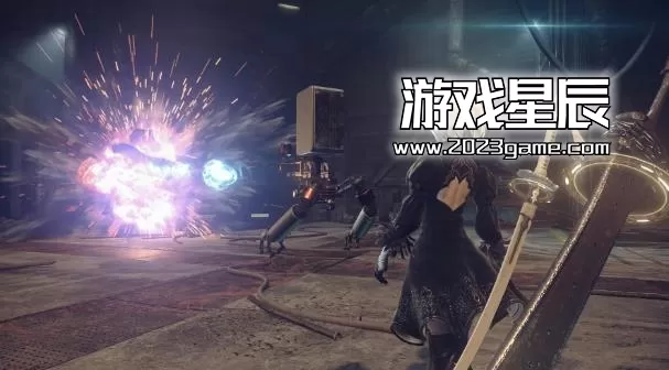 ps3《尼尔の人工生命》汉化版中文ISO下载_1