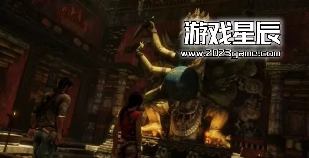 ps3《神秘海域2纵横四海》港版中文ISO下载v1.09【含DLC】