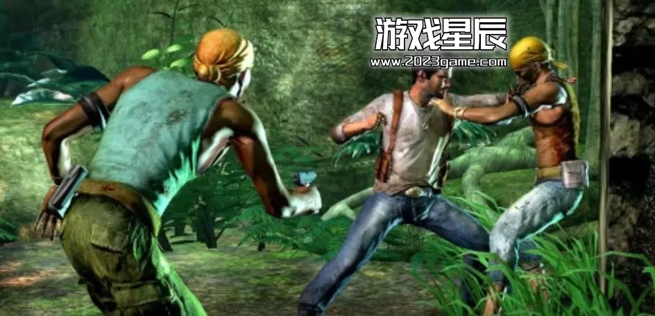 ps3《神秘海域1德雷克船长的宝藏》港版中文ISO下载_2