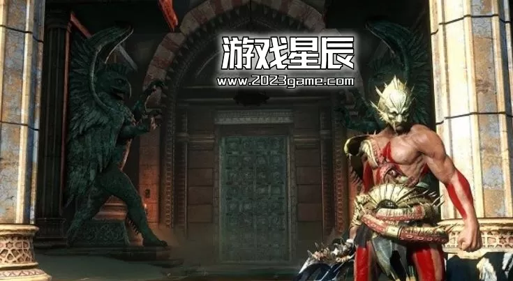 ps3《战神 升天 God Of War： Ascension》港版中文ISO下载