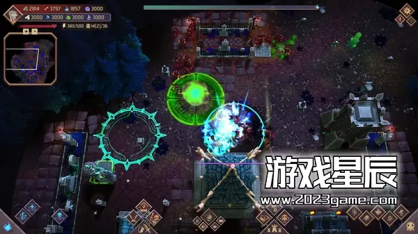 PC《亡灵都市/NecroCity》中文版下载_0