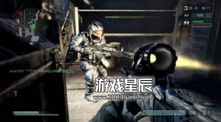 ps3《杀戮地带3》欧版中文ISO下载v1.14