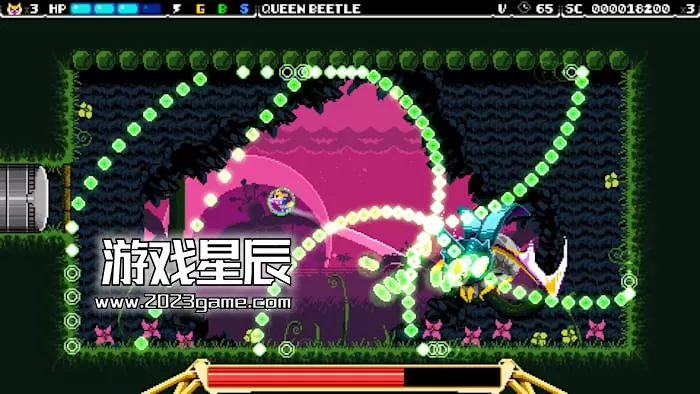 switch《彗星前锋DX CometStriker DX》英文版nsp下载_1