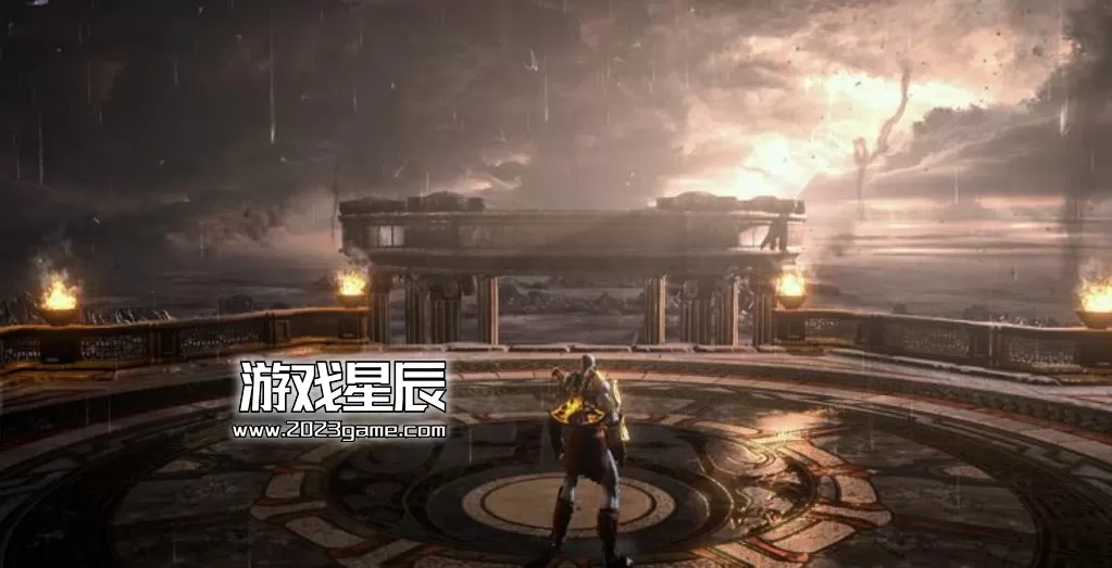 ps3《战神3 God of War 3》港版中文ISO下载