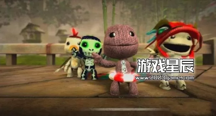 ps3《小小大星球2 年度特别版》亚版中文ISO下载v1.33