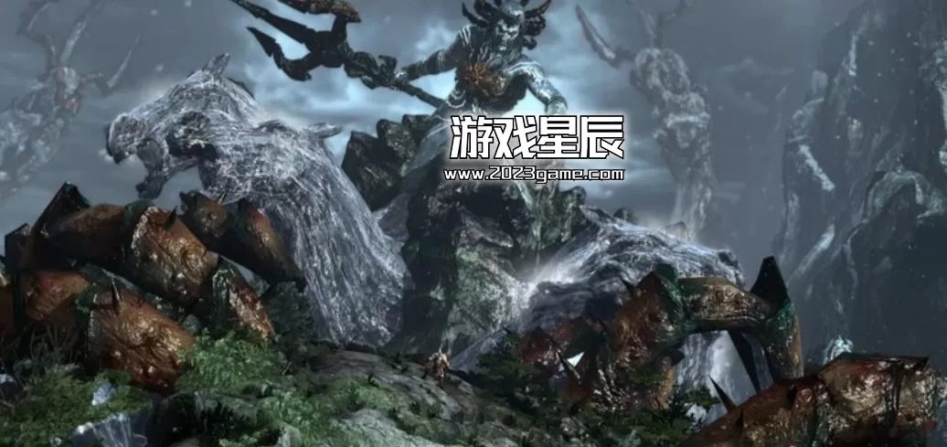 ps3《战神3 God of War 3》港版中文ISO下载_0