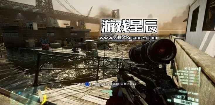 ps3《孤岛危机2 Crysis 2》美版中文ISO下载_0