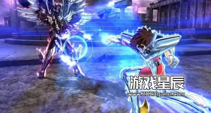 ps3《圣斗士星矢 斗士之魂》日版汉化繁体中文ISO下载