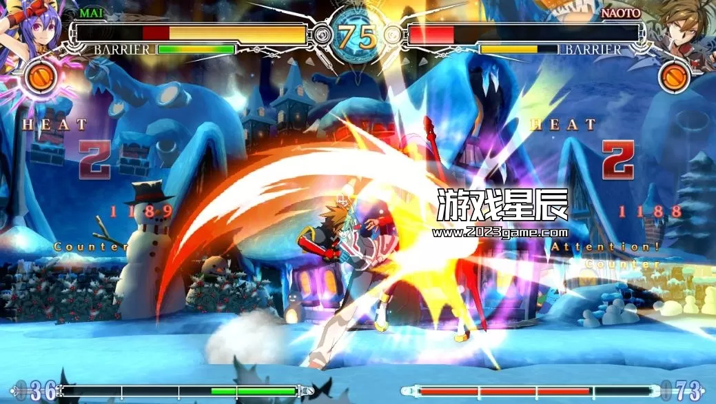 ps3《苍翼默示录神观之梦》日版中文ISO下载