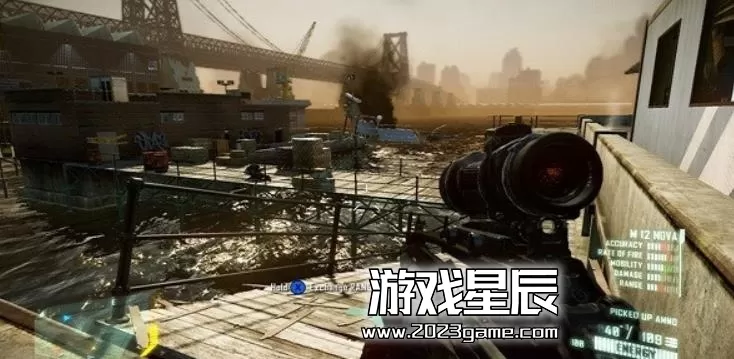 ps3《孤岛危机2》美版中文ISO下载v1.04