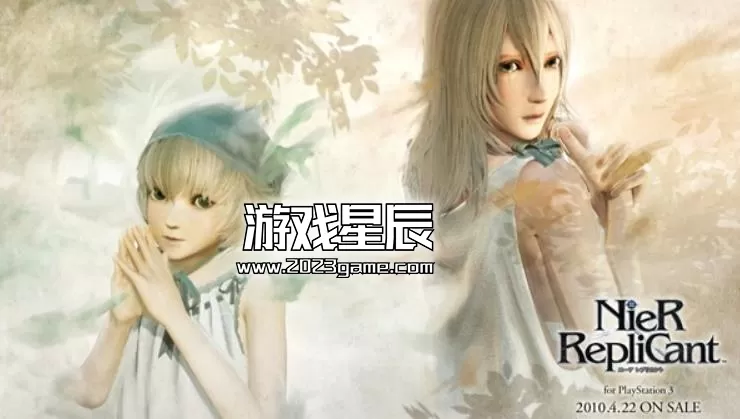 ps3《尼尔 伪装者》汉化中文ISO下载_2