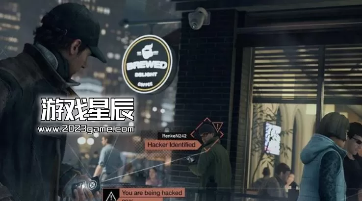 ps3《看门狗》欧版中文ISO下载