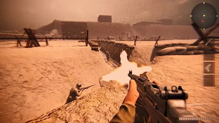 switch《世界大战行动开始第一部 World War: D-Day PART ONE》中文版nsz下载_1