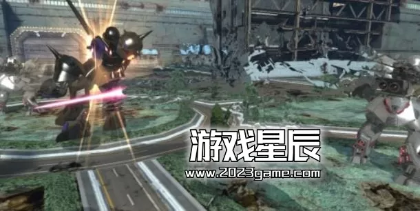 ps3《高达破坏者2 ガンダムブレイカー2》亚版中文ISO下载_1