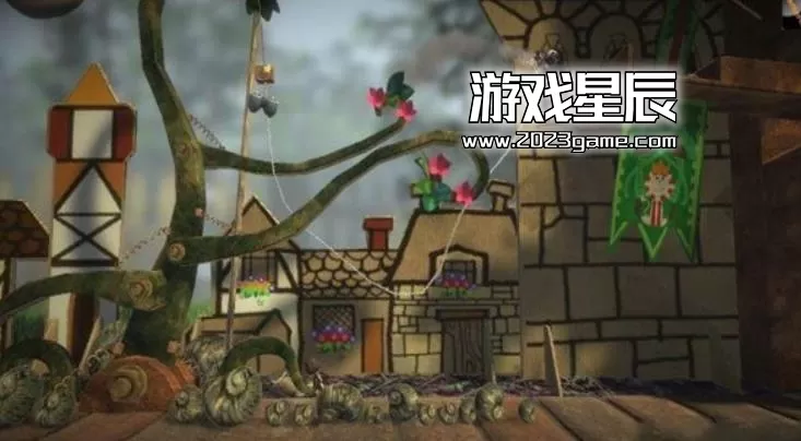 ps3《小小大星球2 年度特别版》亚版中文ISO下载v1.33_1