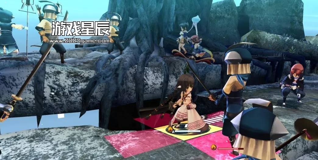 ps3《传颂之物 两个白皇》汉化简体中文ISO下载v1.1【含原版1.04补丁】