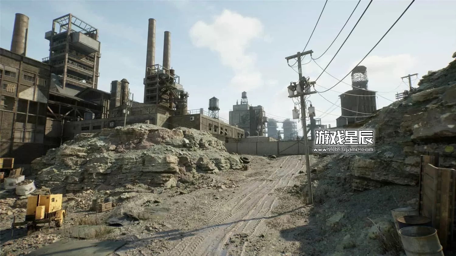 PC《机械战警：暴戾都市 RoboCop: Rogue City》中文版下载v1.1.1.0_6
