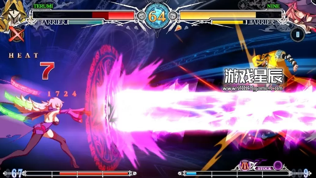 ps3《苍翼默示录神观之梦》日版中文ISO下载_1