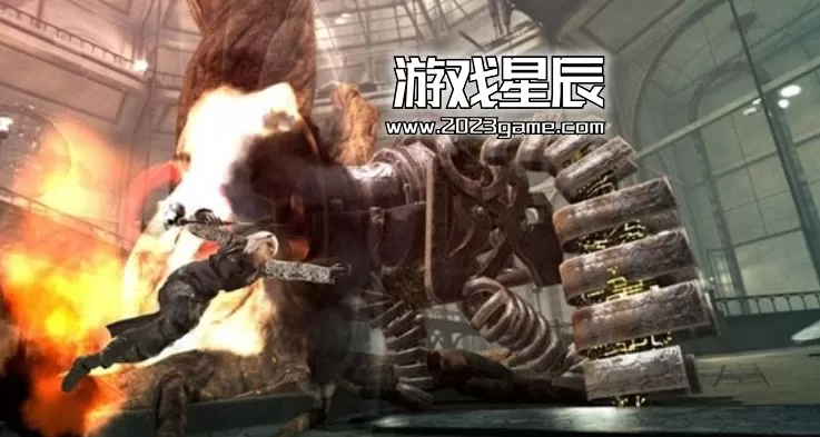 ps3《尼尔 伪装者》汉化中文ISO下载