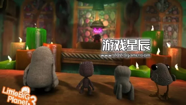 ps3《小小大星球3》亚版繁体中文ISO下载_2