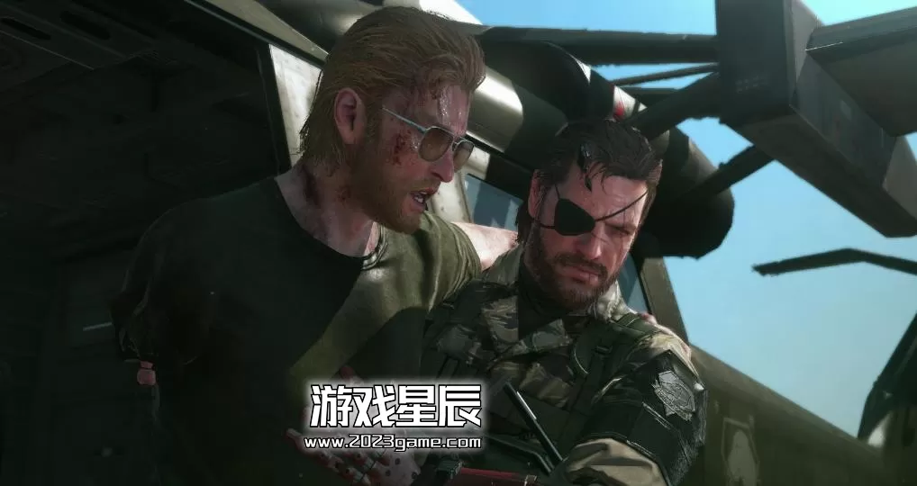 ps3《合金装备5 幻痛》亚版繁体中文ISO下载_0