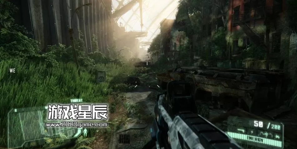 ps3《孤岛危机3 Crysis 3》亚版繁体中文ISO下载_0