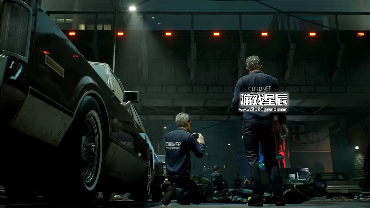 PC《机械战警：暴戾都市 RoboCop: Rogue City》中文版下载v1.1.1.0_4