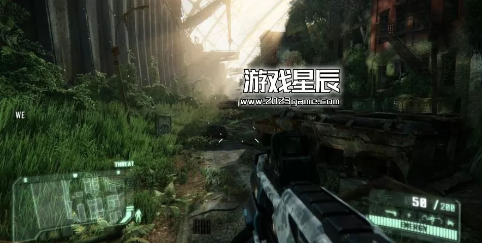 ps3《孤岛危机3 Crysis 3》亚版繁体中文ISO下载v1.04