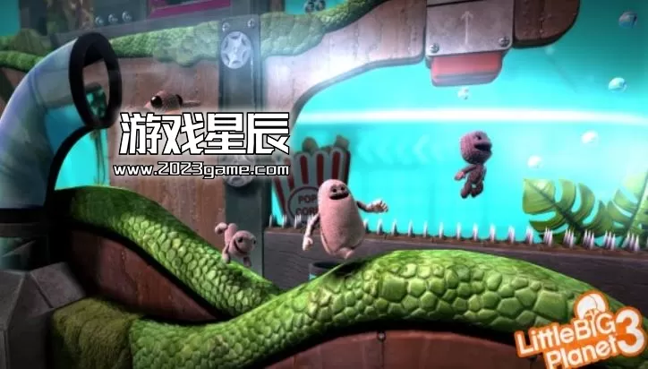ps3《小小大星球3》亚版繁体中文ISO下载_0