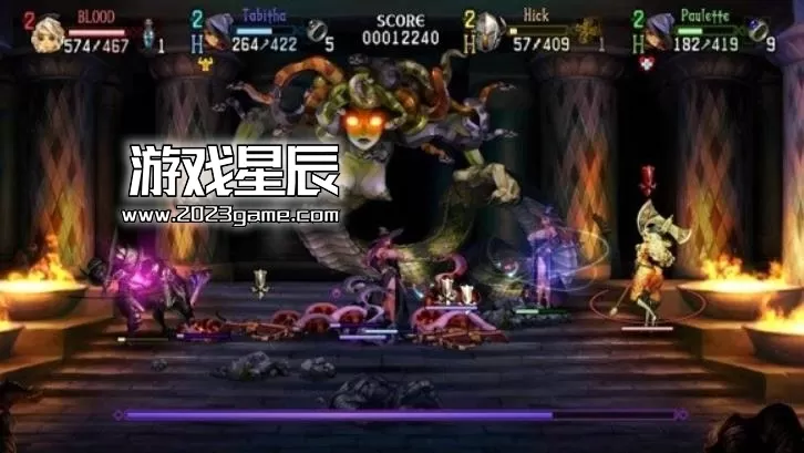 ps3《龙之皇冠 Dragon's Crown》亚版中文ISO下载_0
