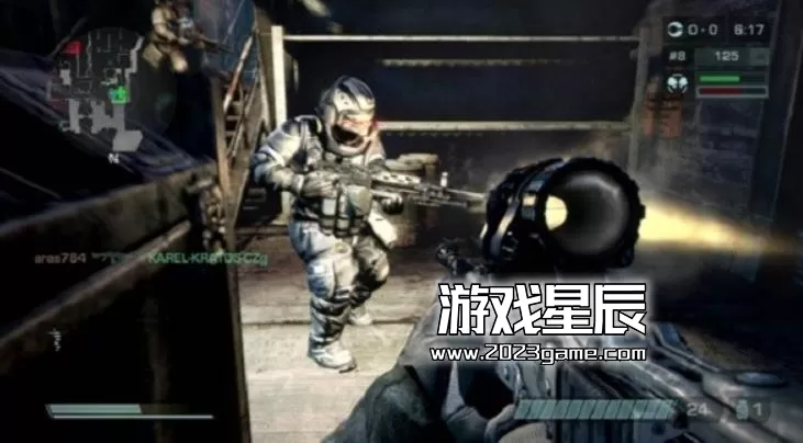 ps3《杀戮地带3》欧版中文ISO下载_0