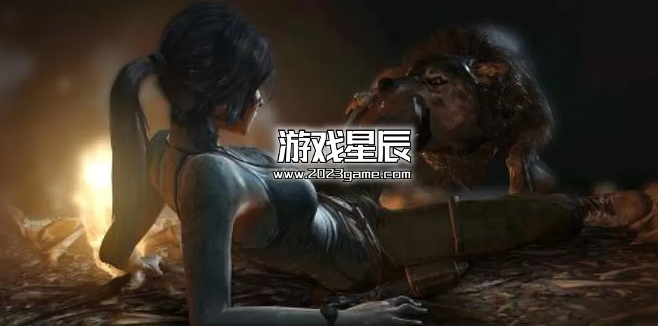 ps3《古墓丽影9年度版》亚版繁体中文ISO下载v1.03_1