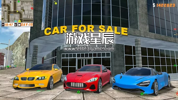 switch《汽车出售模拟器 2023 Car for Sale Simulator 2023》英文版nsp下载_1