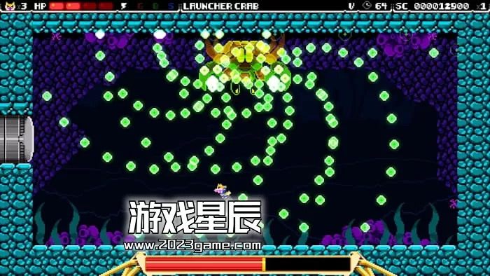 switch《彗星前锋DX CometStriker DX》英文版nsp下载_3