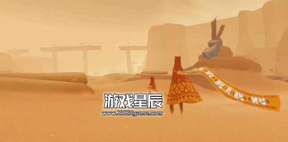 ps3《风之旅人合集 Journey Collector's Edition》中文ISO下载_1