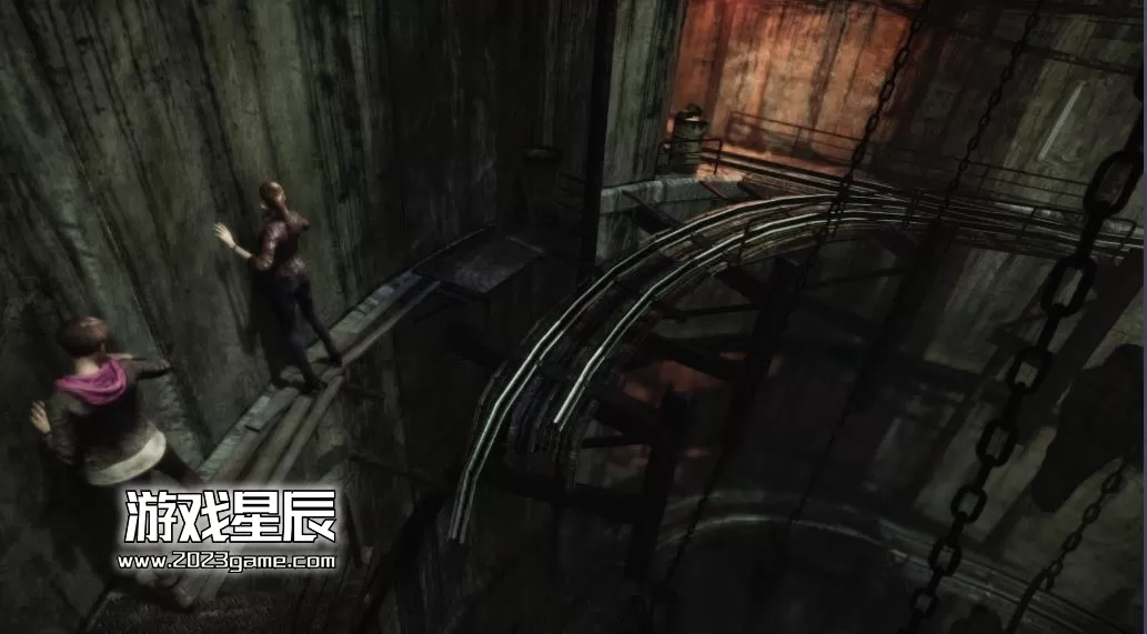 ps3《生化危机 启示录2 完整版》美版繁体中文ISO下载v1.04