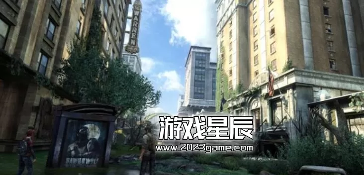 ps3《最后生还者 The Last of Us》港版中文ISO下载