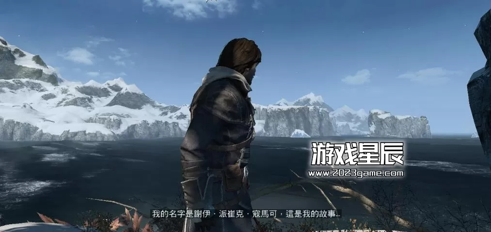 ps3《刺客信条5：叛变》美版繁体中文ISO下载v1.01