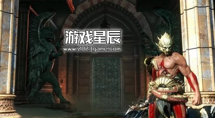 ps3《战神 升天 God Of War： Ascension》港版中文ISO下载v1.12_1