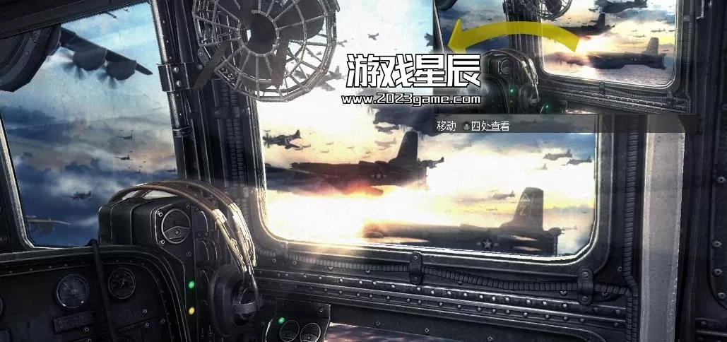 ps3《重返德军总部 新秩序》欧版汉化中文ISO下载_1