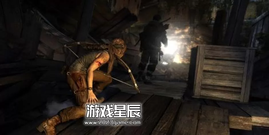 ps3《古墓丽影9年度版》亚版繁体中文ISO下载v1.03_2