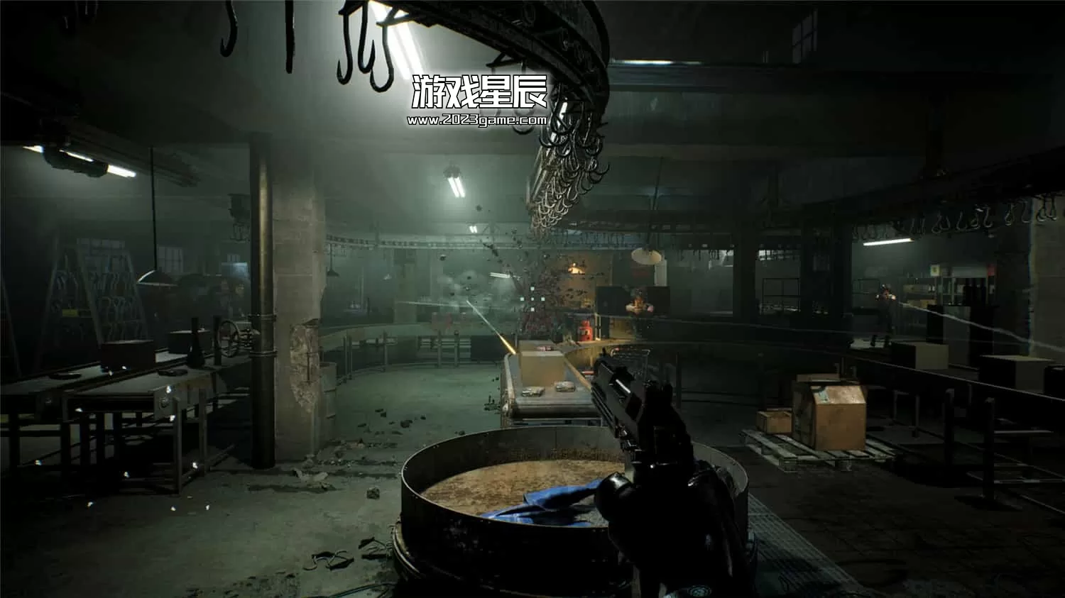 PC《机械战警：暴戾都市 RoboCop: Rogue City》中文版下载v1.1.1.0_3